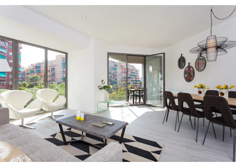 Mieszkanie do wynajęcia - Carrer d'Ausiàs Marc Barcelona, Hiszpania, 88 m², 2492 USD (10 018 PLN), NET-98884580