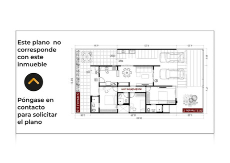 Mieszkanie do wynajęcia - Calle de Lagasca Madrid, Hiszpania, 64 m², 2041 USD (8346 PLN), NET-98924042