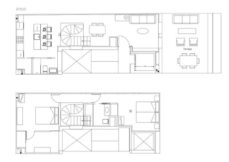 Mieszkanie do wynajęcia - Calle de Quevedo Madrid, Hiszpania, 120 m², 6584 USD (25 281 PLN), NET-98968592