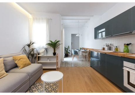 Mieszkanie do wynajęcia - Carrer de l'Hospital Barcelona, Hiszpania, 58 m², 1615 USD (6605 PLN), NET-99021361