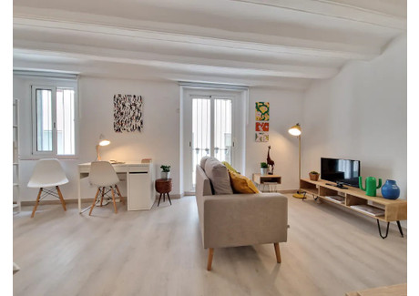 Mieszkanie do wynajęcia - Carrer de la Lleialtat Barcelona, Hiszpania, 35 m², 1300 USD (5394 PLN), NET-99022816