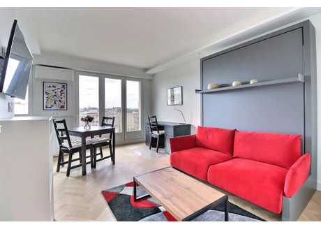 Mieszkanie do wynajęcia - Avenue des Chasseurs Paris, Francja, 29 m², 1758 USD (6804 PLN), NET-99022945