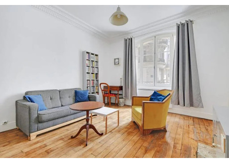 Mieszkanie do wynajęcia - Rue Félix Ziem Paris, Francja, 40 m², 2376 USD (9123 PLN), NET-99052922