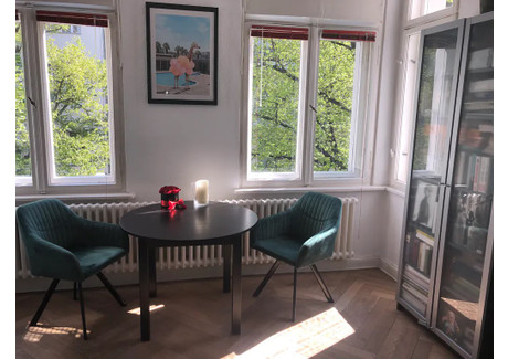 Mieszkanie do wynajęcia - Savignyplatz Berlin, Niemcy, 30 m², 1237 USD (5135 PLN), NET-99188356