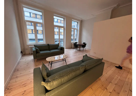 Mieszkanie do wynajęcia - Rue Royale Brussels, Belgia, 60 m², 1591 USD (6220 PLN), NET-99188688