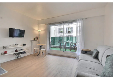 Mieszkanie do wynajęcia - Rue de la Tour Paris, Francja, 22 m², 1597 USD (6118 PLN), NET-99188930