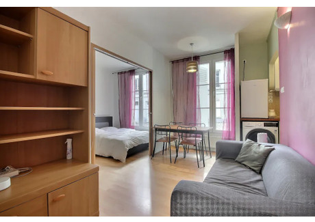 Mieszkanie do wynajęcia - Rue Jean Nicot Paris, Francja, 28 m², 1689 USD (6486 PLN), NET-99189624