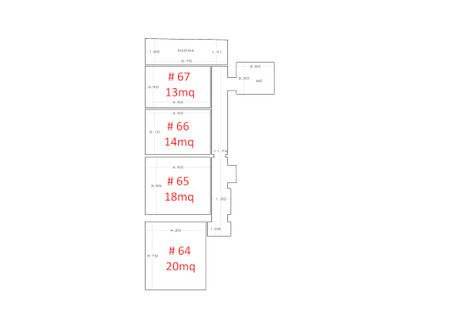 Mieszkanie do wynajęcia - Viale Angelico Rome, Włochy, 123 m², 1026 USD (4197 PLN), NET-99219338