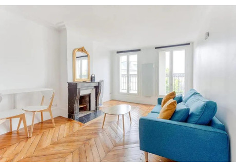 Mieszkanie do wynajęcia - Rue du Faubourg du Temple Paris, Francja, 48 m², 2255 USD (8680 PLN), NET-99317619