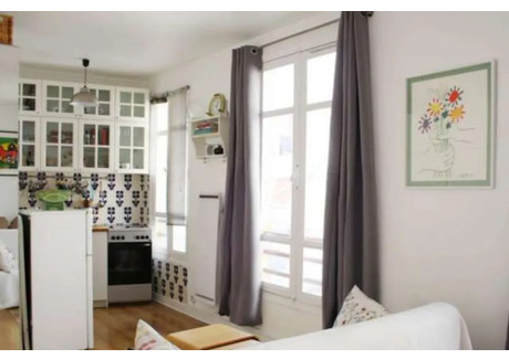 Mieszkanie do wynajęcia - Rue Castagnary Paris, Francja, 28 m², 1357 USD (5321 PLN), NET-99436812