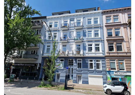 Mieszkanie do wynajęcia - Kleiner Schäferkamp Hamburg, Niemcy, 46 m², 855 USD (3429 PLN), NET-99466078