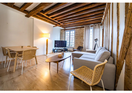 Mieszkanie do wynajęcia - Rue Saint-Antoine Paris, Francja, 43 m², 3769 USD (14 475 PLN), NET-99496475