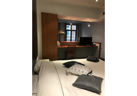 Mieszkanie do wynajęcia - Rue du Marché au Charbon Brussels, Belgia, 45 m², 1403 USD (5709 PLN), NET-99555219