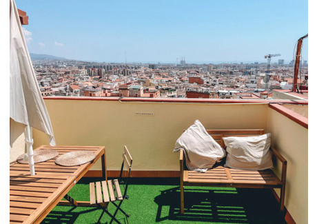 Mieszkanie do wynajęcia - Carrer de l'Arc de Sant Martí Barcelona, Hiszpania, 35 m², 1808 USD (7250 PLN), NET-99653674