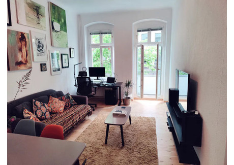 Mieszkanie do wynajęcia - Rigaer Straße Berlin, Niemcy, 54 m², 1761 USD (7201 PLN), NET-99726749