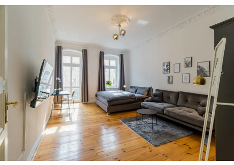 Mieszkanie do wynajęcia - Buchholzer Straße Berlin, Niemcy, 65 m², 2093 USD (8560 PLN), NET-99805520