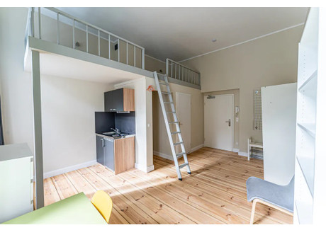 Mieszkanie do wynajęcia - Leibnizstraße Berlin, Niemcy, 20,97 m², 1149 USD (4491 PLN), NET-99903477