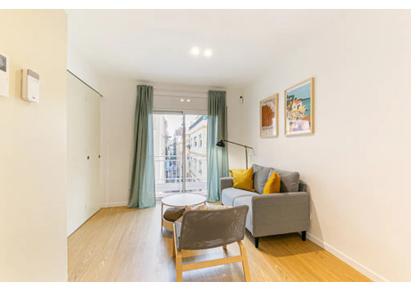 Mieszkanie do wynajęcia - Carrer de Mozart Barcelona, Hiszpania, 50 m², 1792 USD (7024 PLN), NET-99992995