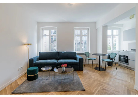 Mieszkanie do wynajęcia - Brunnenstraße Berlin, Niemcy, 50 m², 1748 USD (7166 PLN), NET-92707776