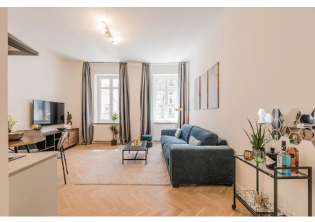 Mieszkanie do wynajęcia - Brunnenstraße Berlin, Niemcy, 52 m², 1985 USD (7622 PLN), NET-92707777