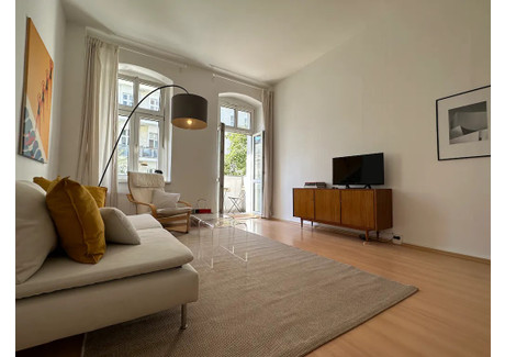 Mieszkanie do wynajęcia - Ebertystraße Berlin, Niemcy, 57 m², 1915 USD (7947 PLN), NET-92810609