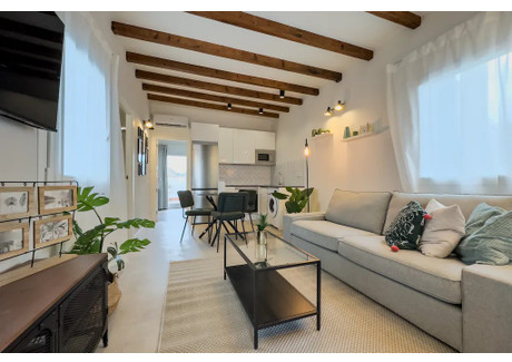 Mieszkanie do wynajęcia - Carrer de Sant Antoni Abat Barcelona, Hiszpania, 45 m², 1665 USD (6392 PLN), NET-92987559