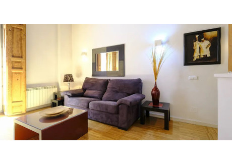 Mieszkanie do wynajęcia - Calle de Atocha Madrid, Hiszpania, 60 m², 2401 USD (9628 PLN), NET-93041211