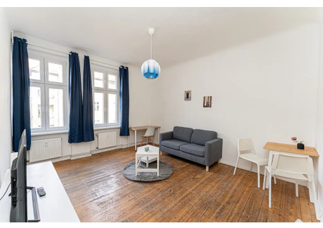 Mieszkanie do wynajęcia - Holteistraße Berlin, Niemcy, 56 m², 1654 USD (6352 PLN), NET-93124228