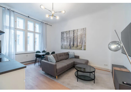 Mieszkanie do wynajęcia - Prenzlauer Allee Berlin, Niemcy, 42 m², 1777 USD (6876 PLN), NET-93150859