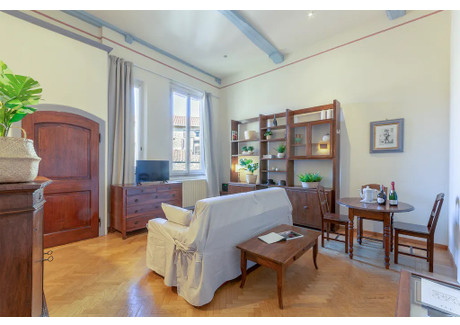 Mieszkanie do wynajęcia - Via della Vigna Nuova Florence, Włochy, 60 m², 1694 USD (7081 PLN), NET-93180297