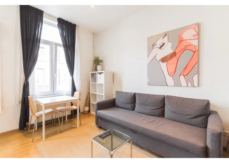 Mieszkanie do wynajęcia - Rue de la Senne Brussels, Belgia, 45 m², 1317 USD (5148 PLN), NET-93280447