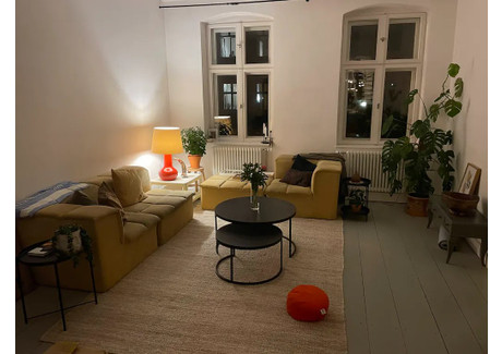 Mieszkanie do wynajęcia - Lottumstraße Berlin, Niemcy, 110 m², 2757 USD (10 586 PLN), NET-93414014