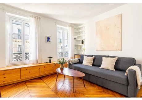 Mieszkanie do wynajęcia - Rue Legendre Paris, Francja, 42 m², 2947 USD (12 318 PLN), NET-93440120