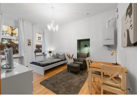 Mieszkanie do wynajęcia - Paul-Robeson-Straße Berlin, Niemcy, 33 m², 1267 USD (5295 PLN), NET-93535929