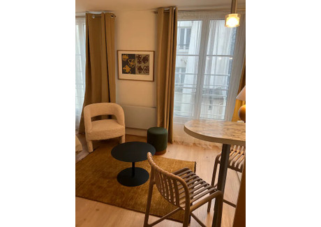 Mieszkanie do wynajęcia - Rue Saint-Martin Paris, Francja, 21 m², 1373 USD (5367 PLN), NET-93536070