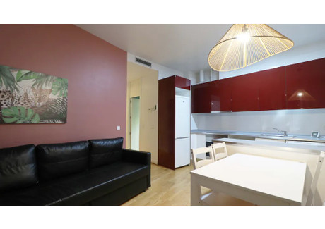 Mieszkanie do wynajęcia - Calle de la Pasa Madrid, Hiszpania, 35 m², 1519 USD (6120 PLN), NET-93615784