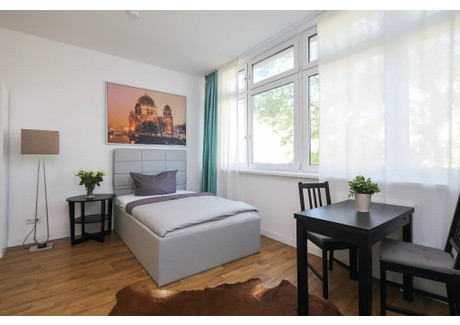 Mieszkanie do wynajęcia - Beusselstraße Berlin, Niemcy, 28 m², 1309 USD (5156 PLN), NET-93613638