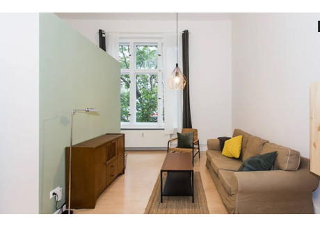 Mieszkanie do wynajęcia - Potsdamer Straße Berlin, Niemcy, 30 m², 1258 USD (4919 PLN), NET-93641576