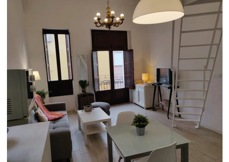 Mieszkanie do wynajęcia - Carrer Vidal de Canelles Valencia, Hiszpania, 45 m², 1041 USD (4071 PLN), NET-93671050