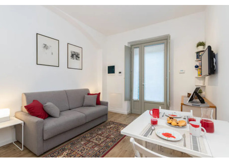 Mieszkanie do wynajęcia - Via Saluzzo Turin, Włochy, 40 m², 1586 USD (6202 PLN), NET-93719954