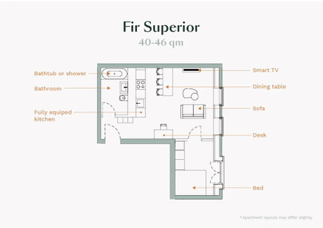 Mieszkanie do wynajęcia - Braunschweiger Straße Berlin, Niemcy, 40 m², 1547 USD (6466 PLN), NET-93899025