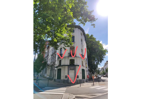 Mieszkanie do wynajęcia - Avenue Henri Jaspar Saint-Gilles, Belgia, 45 m², 1812 USD (6958 PLN), NET-93899301