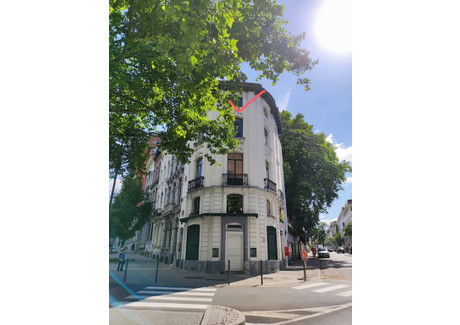 Mieszkanie do wynajęcia - Avenue Henri Jaspar Saint-Gilles, Belgia, 45 m², 1806 USD (7060 PLN), NET-93899302