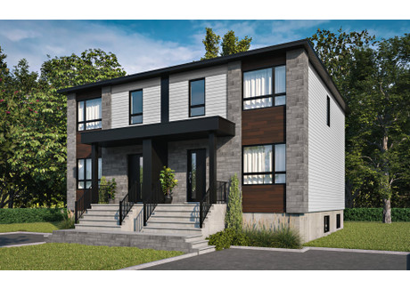 Dom na sprzedaż - 390 Rue Simard, Charlesbourg, QC G2N2H8, CA Charlesbourg, Kanada, 116 m², 262 199 USD (1 075 016 PLN), NET-99288273