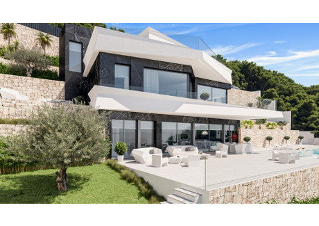 Dom na sprzedaż - PLAYA COSTA Benissa, Hiszpania, 416 m², 2 359 945 USD (9 416 182 PLN), NET-89174987