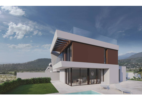 Dom na sprzedaż - Finestrat, Hiszpania, 141 m², 536 256 USD (2 112 848 PLN), NET-94113402