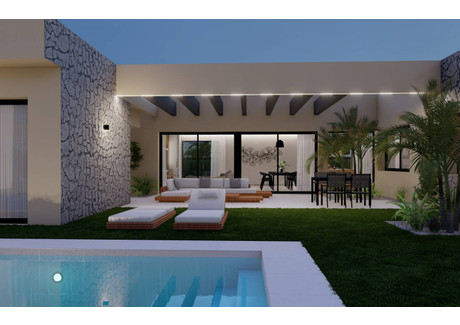 Dom na sprzedaż - Altaona Golf Murcia, Hiszpania, 164 m², 693 336 USD (2 669 344 PLN), NET-93477142