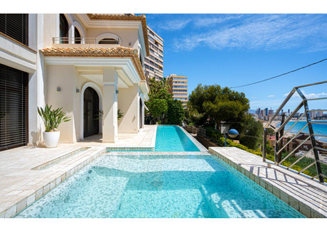 Dom na sprzedaż - Benidorm Hiszpania, 690 m², 3 195 868 USD (12 591 719 PLN), NET-84874444