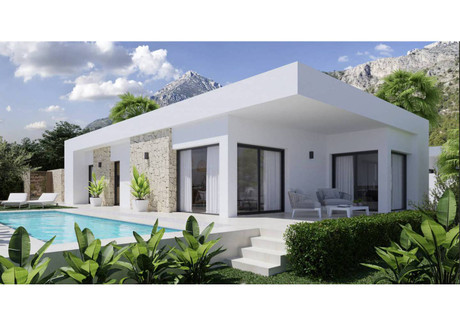 Dom na sprzedaż - Finestrat, Hiszpania, 144 m², 687 924 USD (2 744 817 PLN), NET-87664897