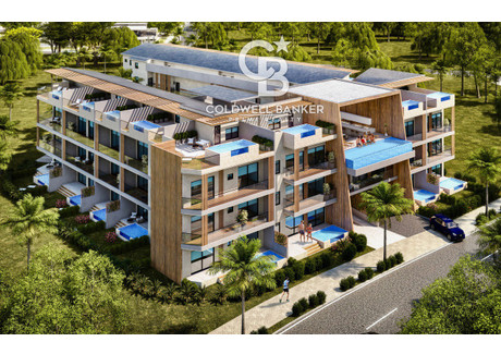 Mieszkanie na sprzedaż - Cap Cana Dominikana, 81,75 m², 223 440 USD (916 104 PLN), NET-101837296